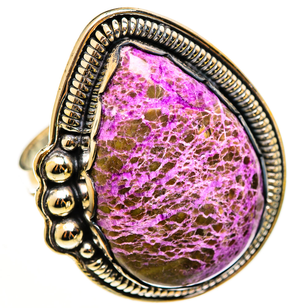 Stichtite Rings handcrafted by Anasilvercos - RING113264 - Photo 2