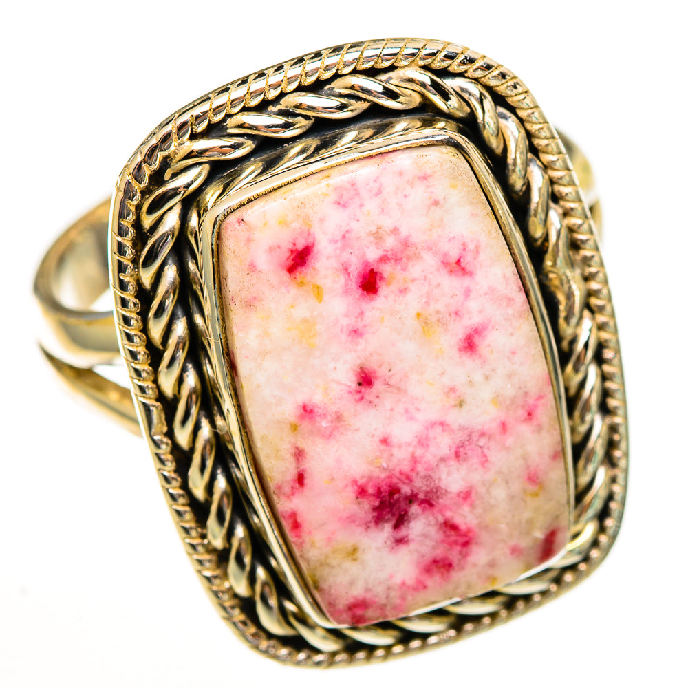 Cinnabar Rings handcrafted by Anasilvercos - RING113385 - Photo 2