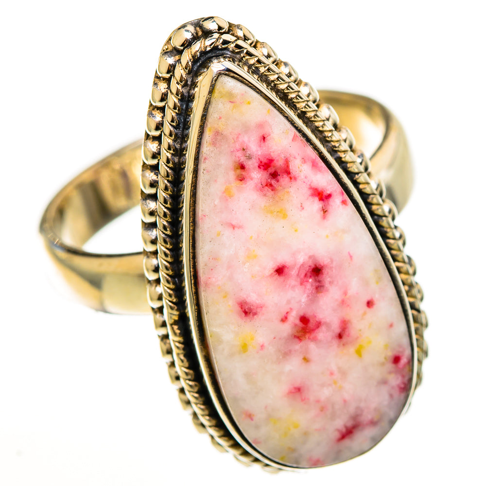 Cinnabar Rings handcrafted by Anasilvercos - RING113435 - Photo 2