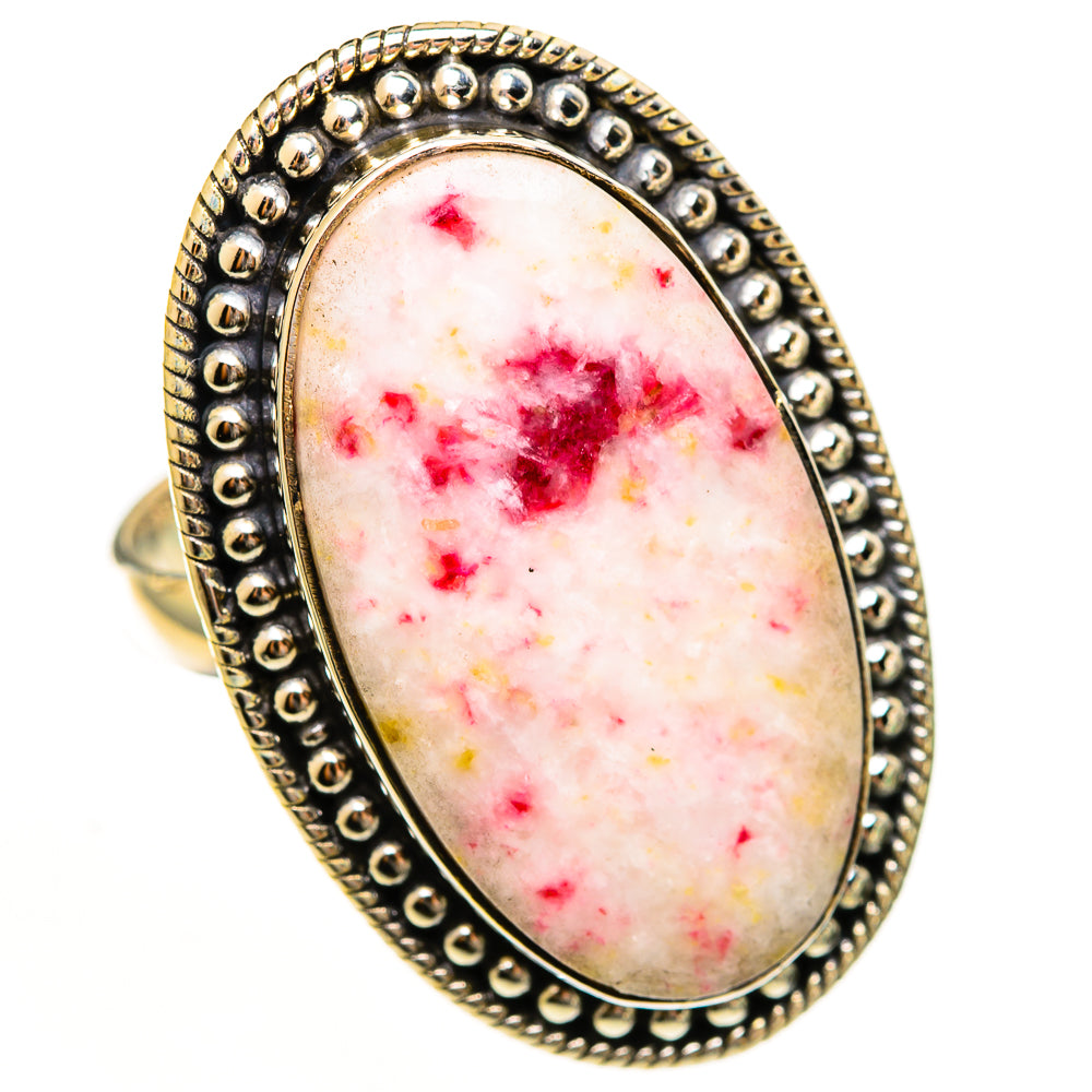 Cinnabar Rings handcrafted by Anasilvercos - RING113572 - Photo 2