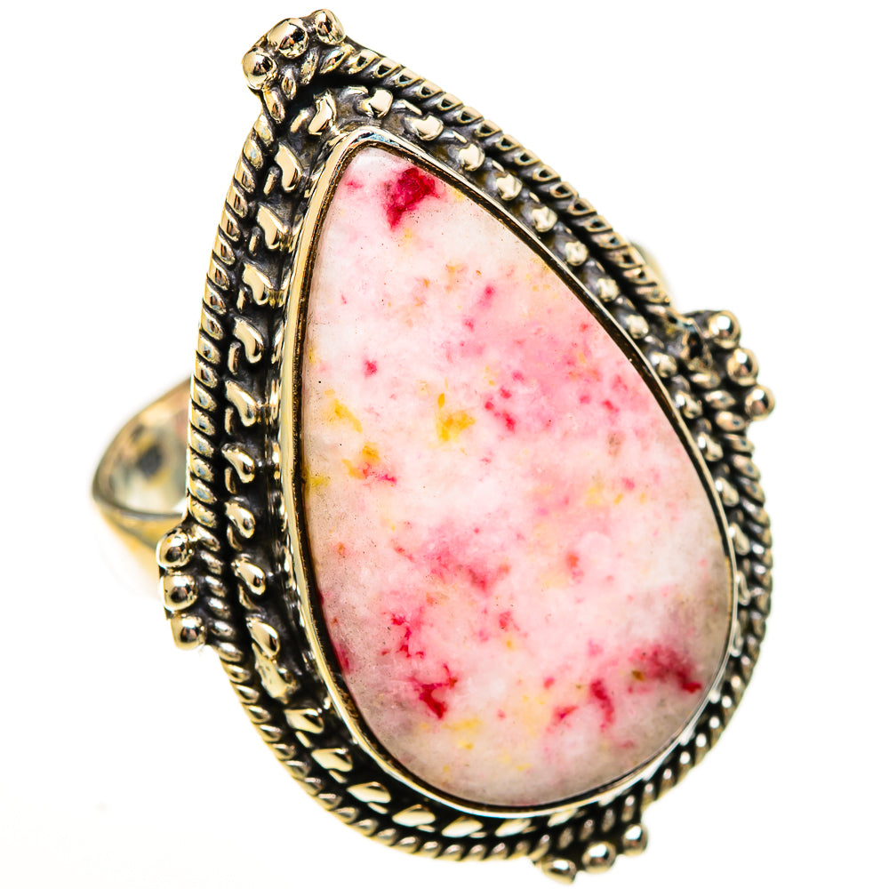 Cinnabar Rings handcrafted by Anasilvercos - RING113659 - Photo 2