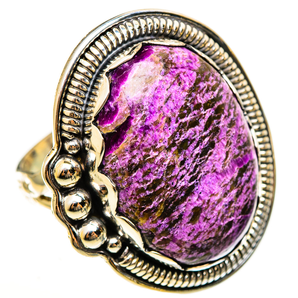 Stichtite Rings handcrafted by Anasilvercos - RING113660 - Photo 2