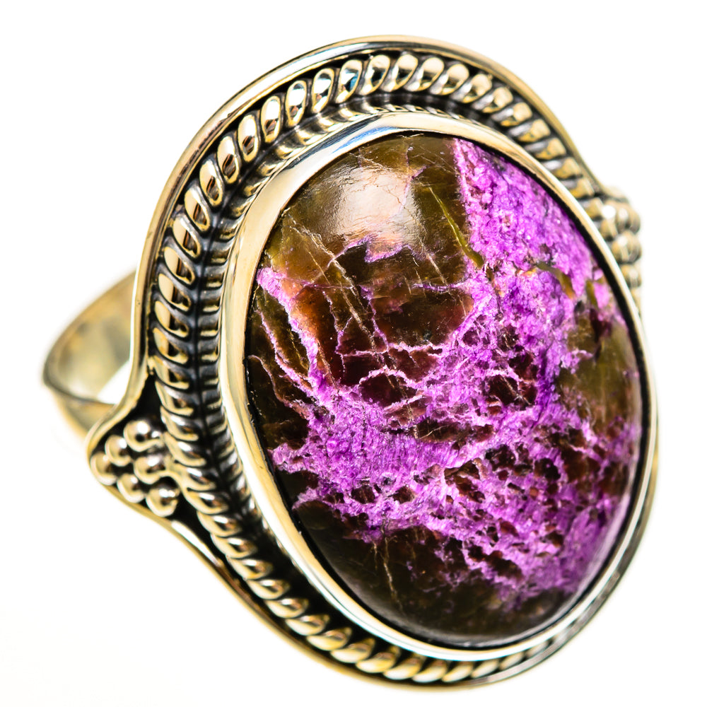 Stichtite Rings handcrafted by Anasilvercos - RING113680 - Photo 2