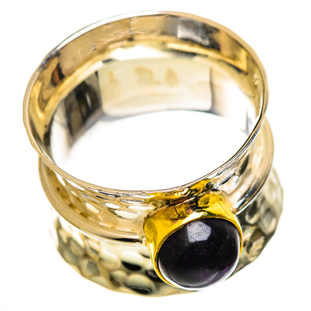 Black Onyx Rings handcrafted by Anasilvercos - RING113705 - Photo 2