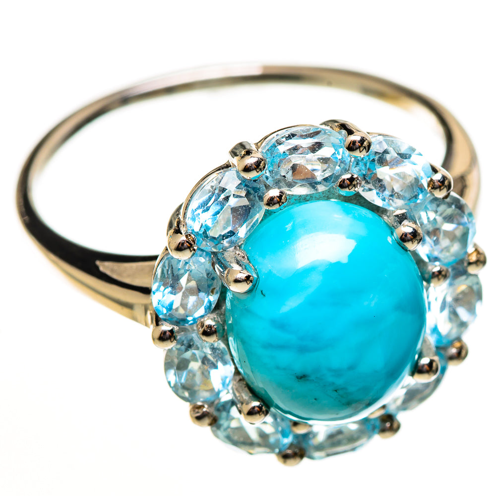 Sponge Coral Rings handcrafted by Anasilvercos - RING113757 - Photo 2