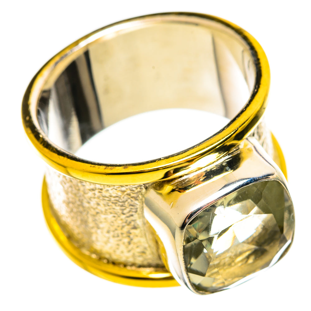 Citrine Rings handcrafted by Anasilvercos - RING114141 - Photo 2