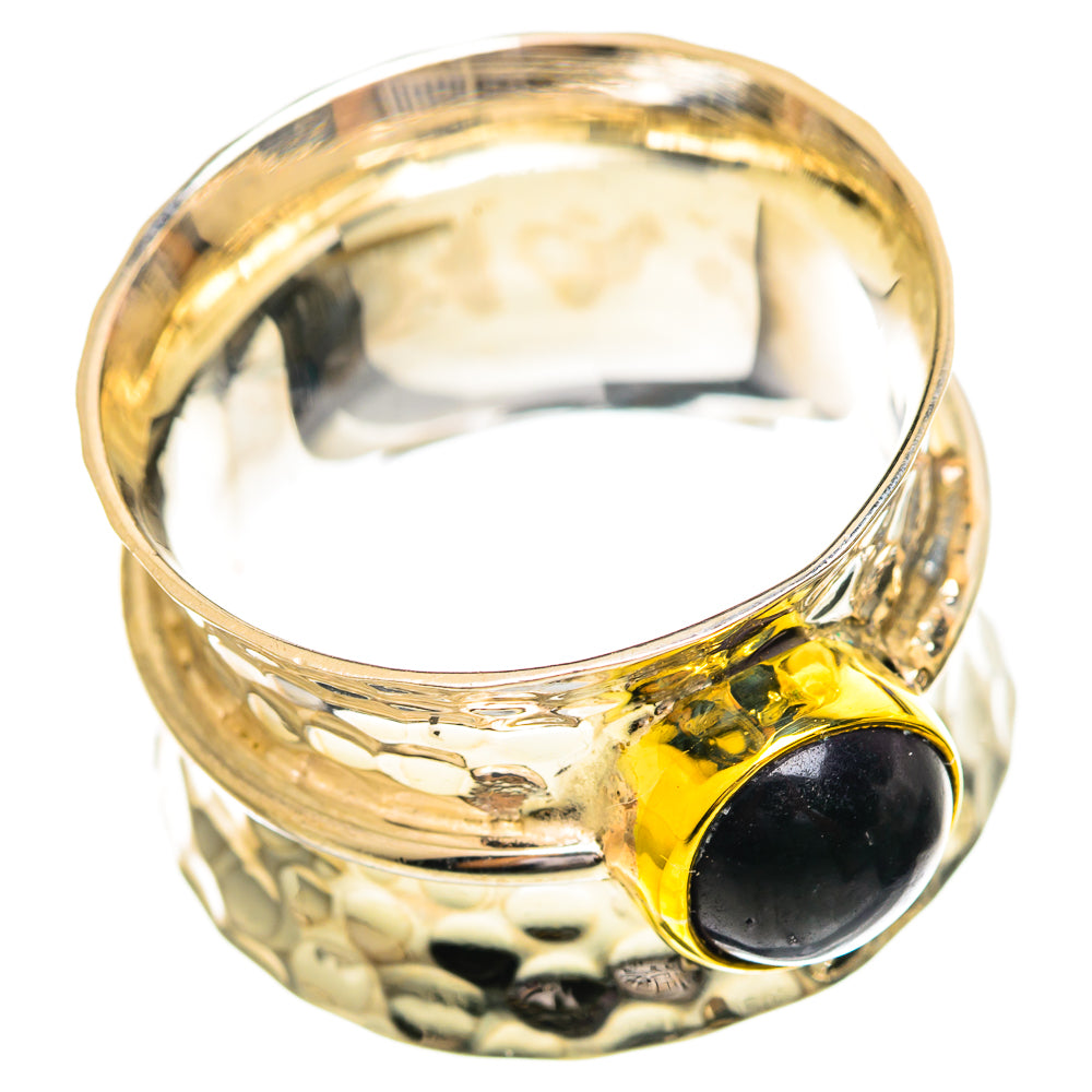 Amethyst Rings handcrafted by Anasilvercos - RING114151 - Photo 2