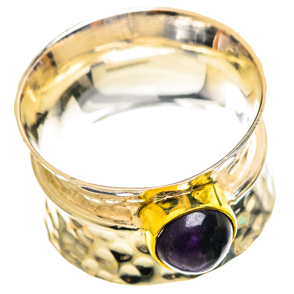 Amethyst Rings handcrafted by Anasilvercos - RING114188 - Photo 2