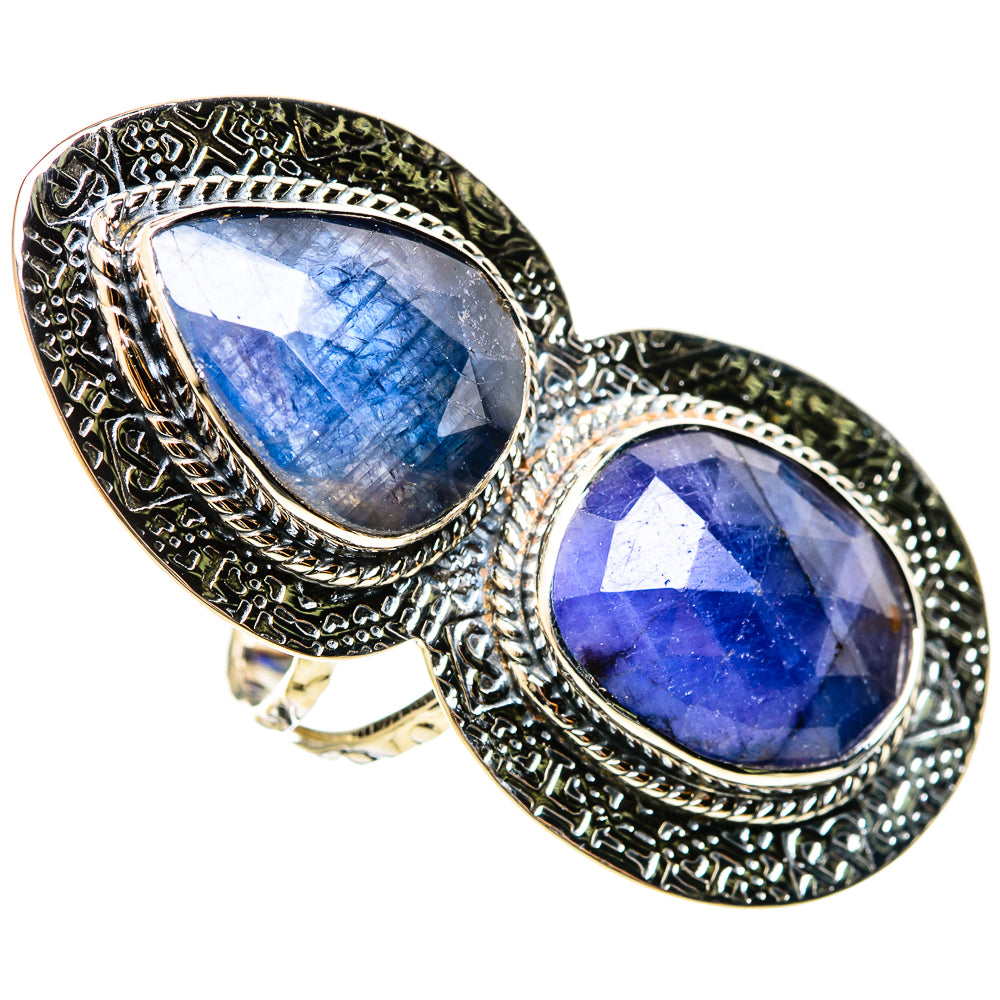 Kyanite Rings handcrafted by Anasilvercos - RING114361 - Photo 2