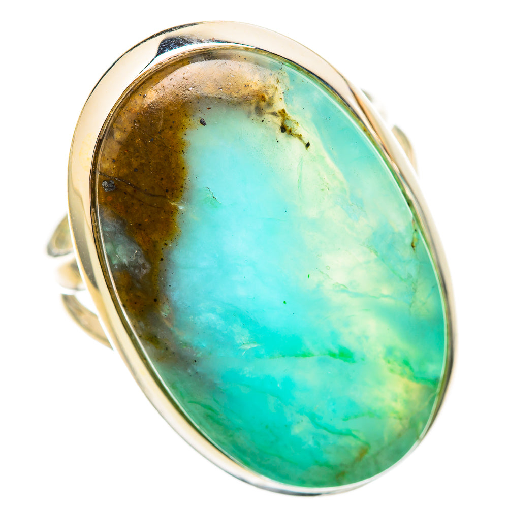 Larimar Rings handcrafted by Anasilvercos - RING114999 - Photo 2