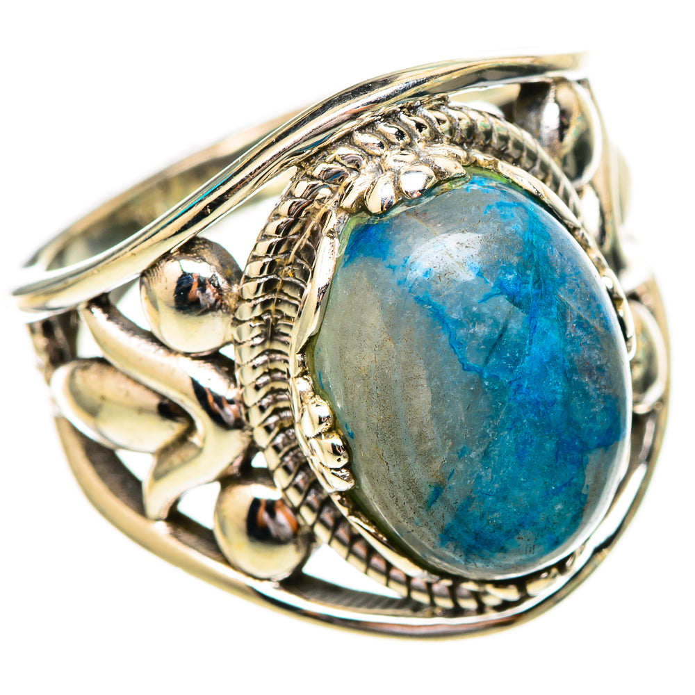 Sodalite Rings handcrafted by Anasilvercos - RING115076 - Photo 2