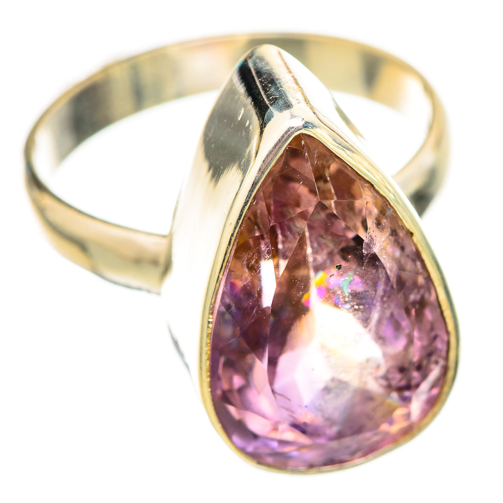 Ametrine Rings handcrafted by Anasilvercos - RING115495 - Photo 2