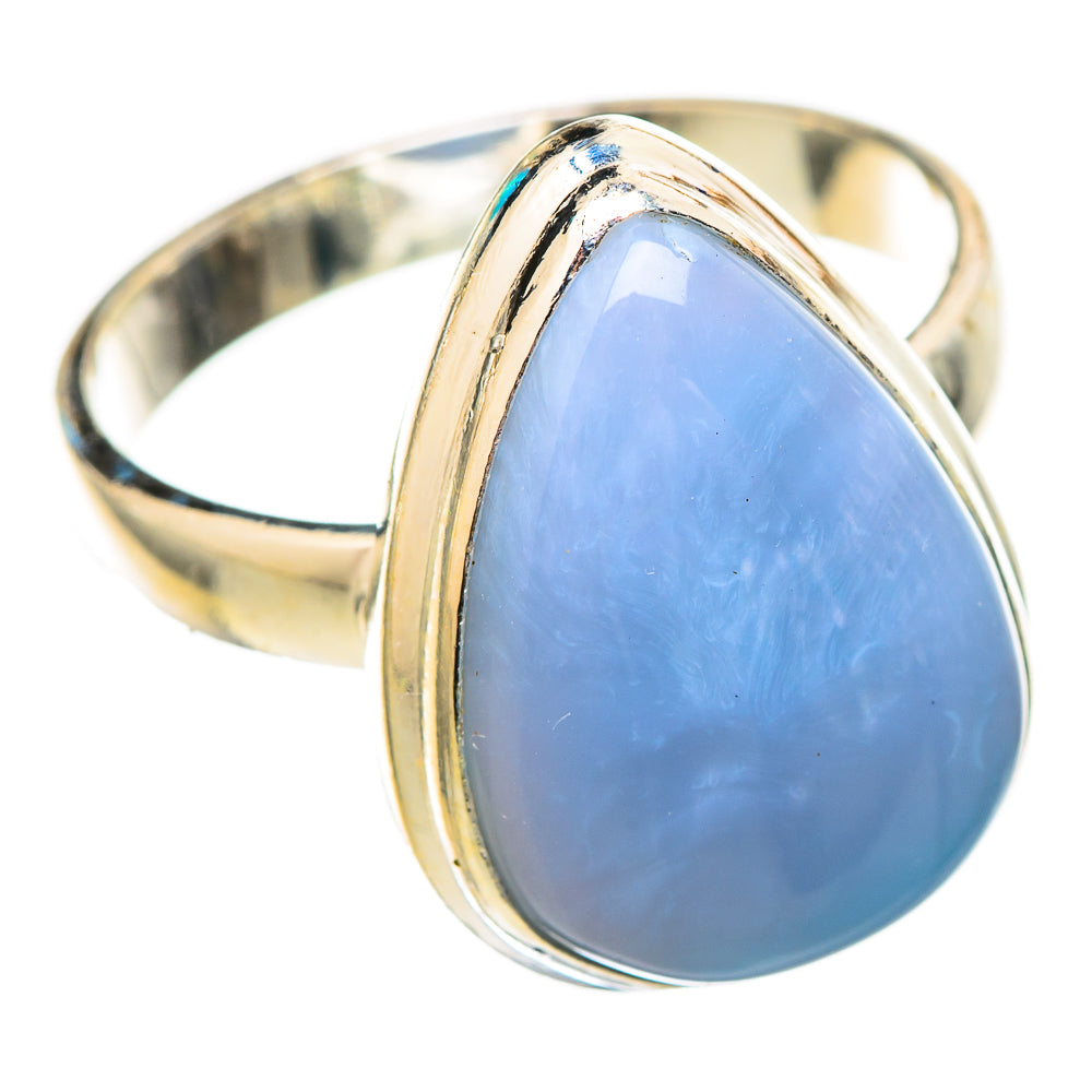 Owyhee Opal Rings handcrafted by Anasilvercos - RING115598 - Photo 2