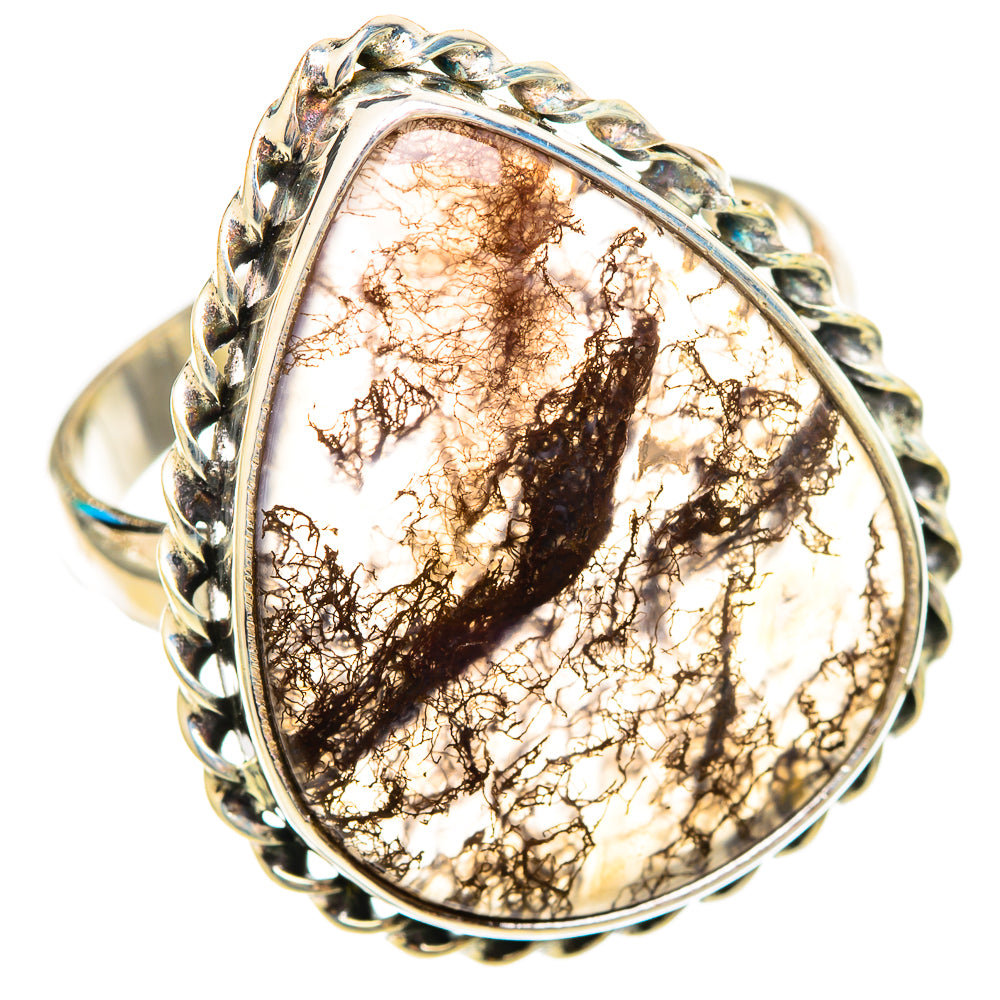 Tourmalinated Quartz Rings handcrafted by Anasilvercos - RING115600 - Photo 2