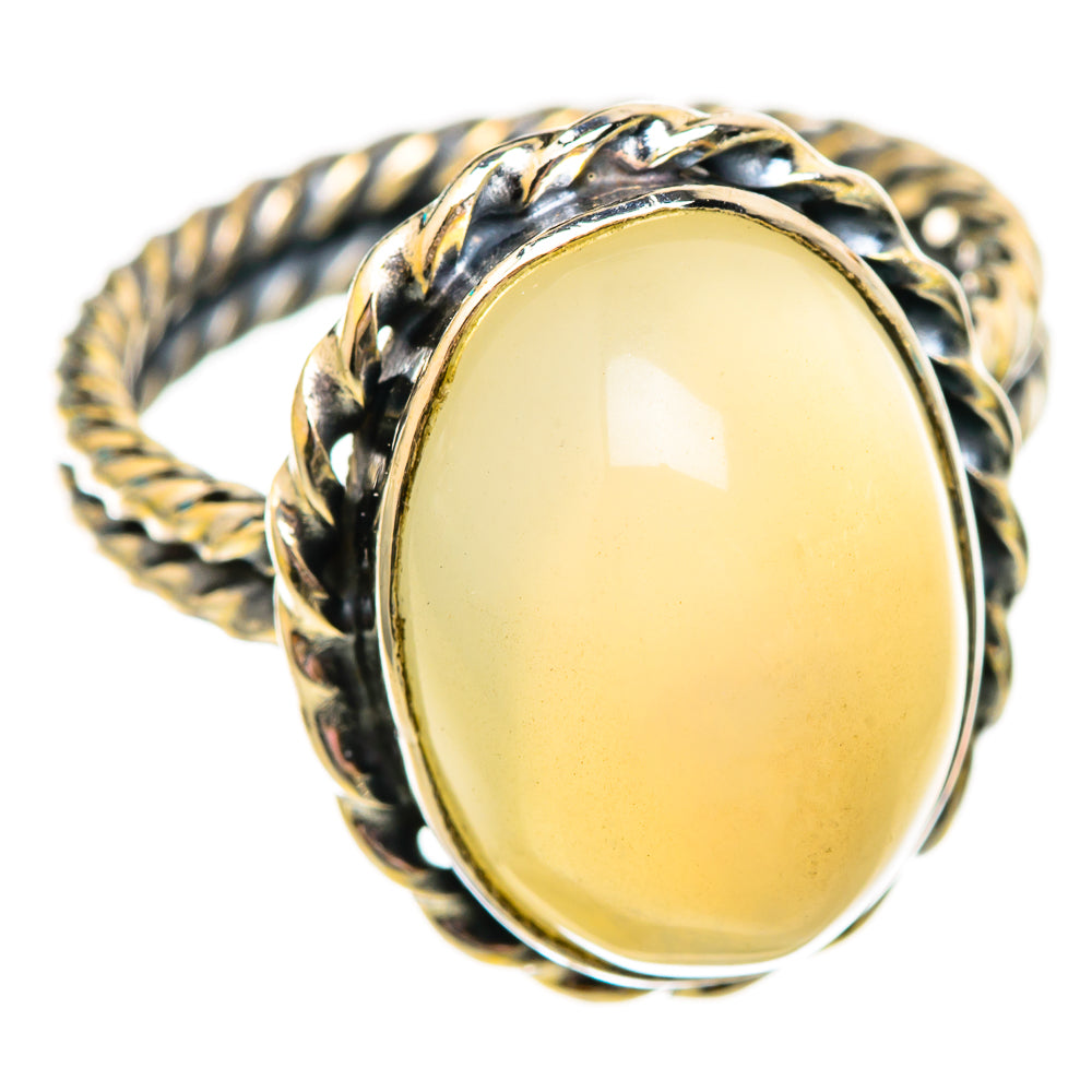 Moonstone Rings handcrafted by Anasilvercos - RING115652 - Photo 2