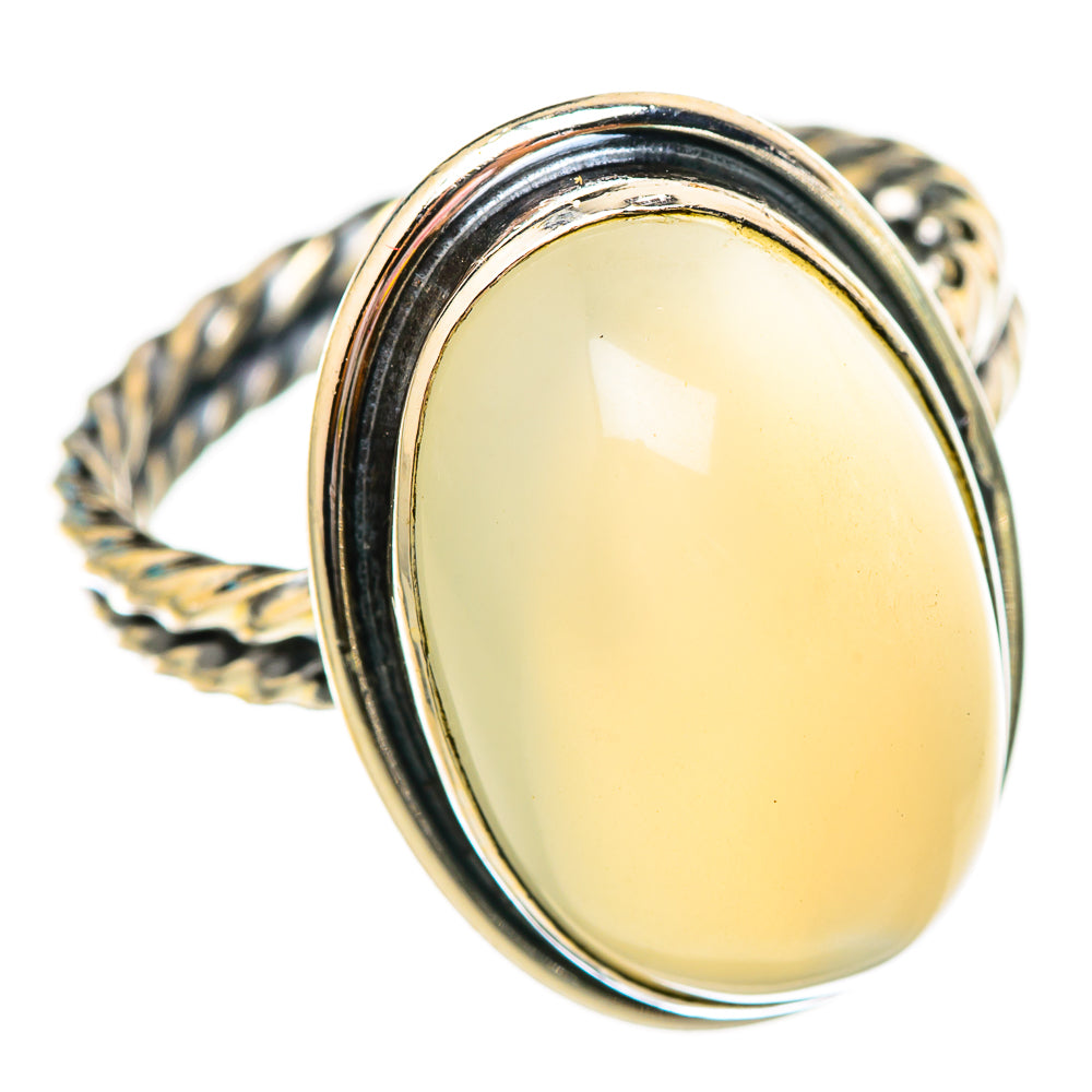 Moonstone Rings handcrafted by Anasilvercos - RING115653 - Photo 2
