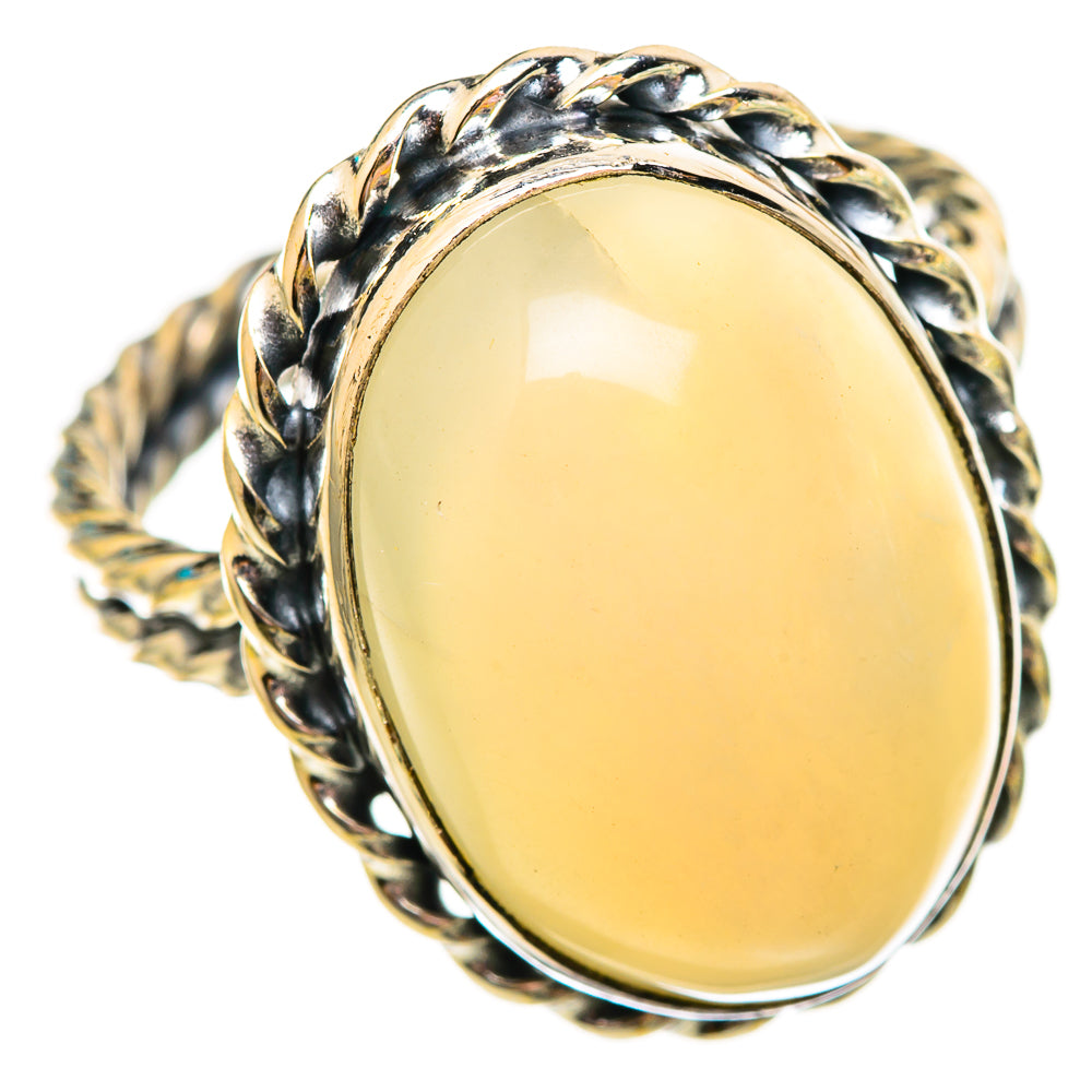 Moonstone Rings handcrafted by Anasilvercos - RING115692 - Photo 2
