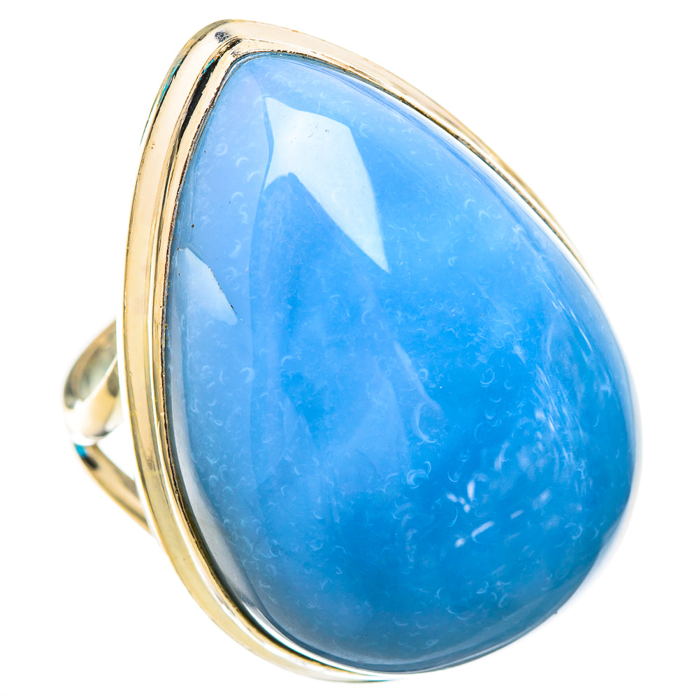 Owyhee Opal Rings handcrafted by Anasilvercos - RING115734 - Photo 2