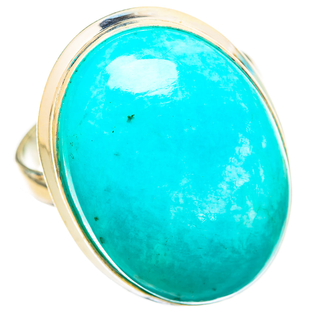 Larimar Rings handcrafted by Anasilvercos - RING115856 - Photo 2
