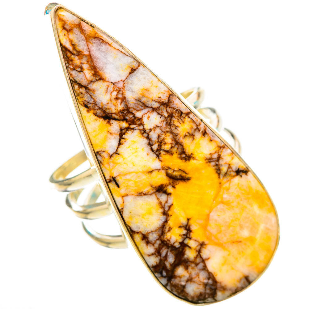 Picture Jasper Rings handcrafted by Anasilvercos - RING115882 - Photo 2