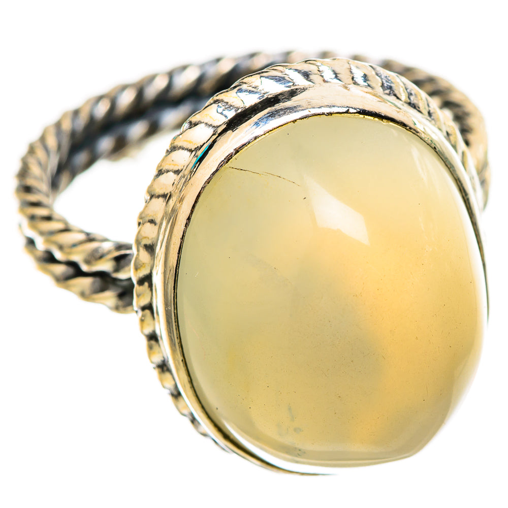 Moonstone Rings handcrafted by Anasilvercos - RING115915 - Photo 2
