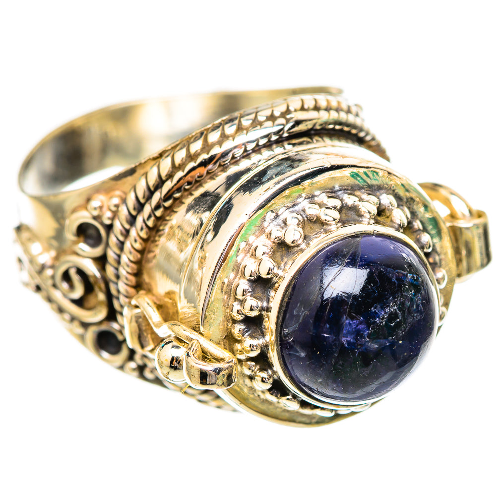Tanzanite Rings handcrafted by Anasilvercos - RING115936 - Photo 2