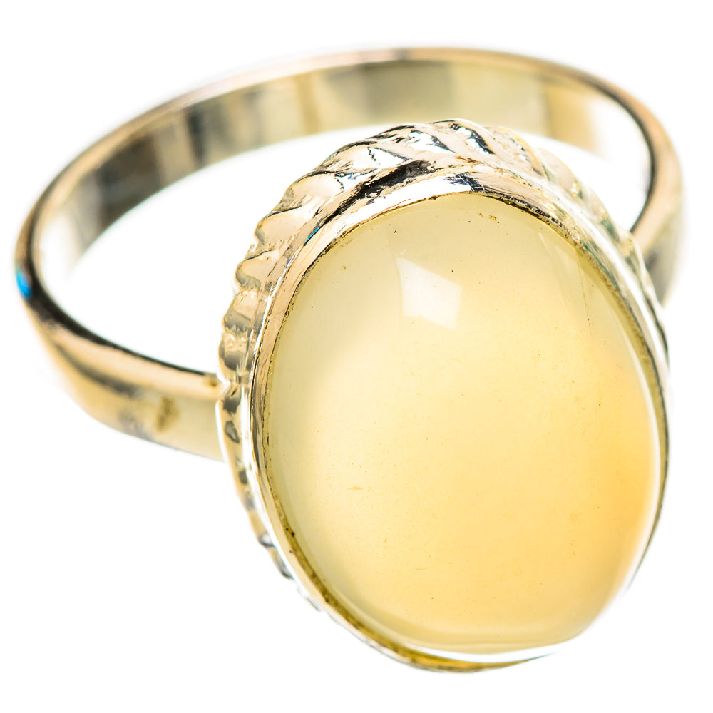 Moonstone Rings handcrafted by Anasilvercos - RING115941 - Photo 2