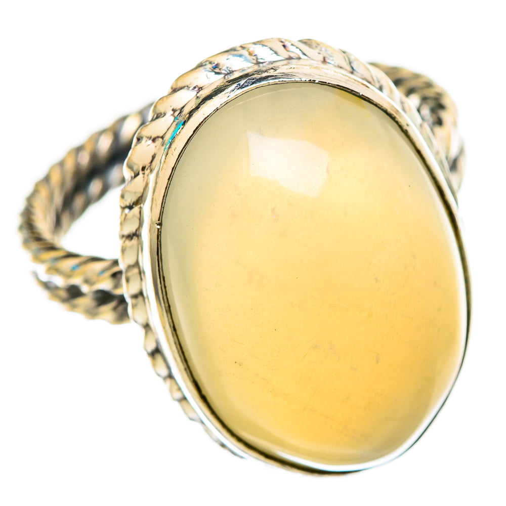 Moonstone Rings handcrafted by Anasilvercos - RING116295 - Photo 2