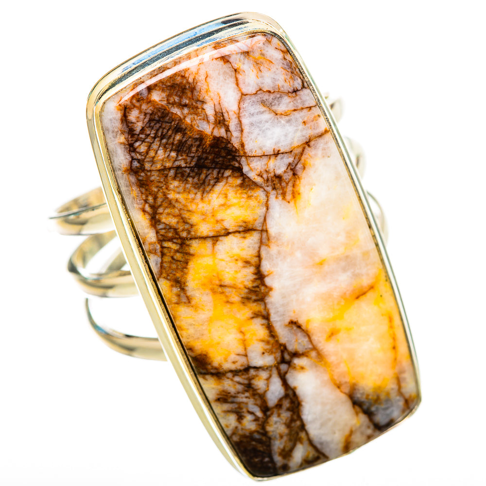 Picture Jasper Rings handcrafted by Anasilvercos - RING116408 - Photo 2