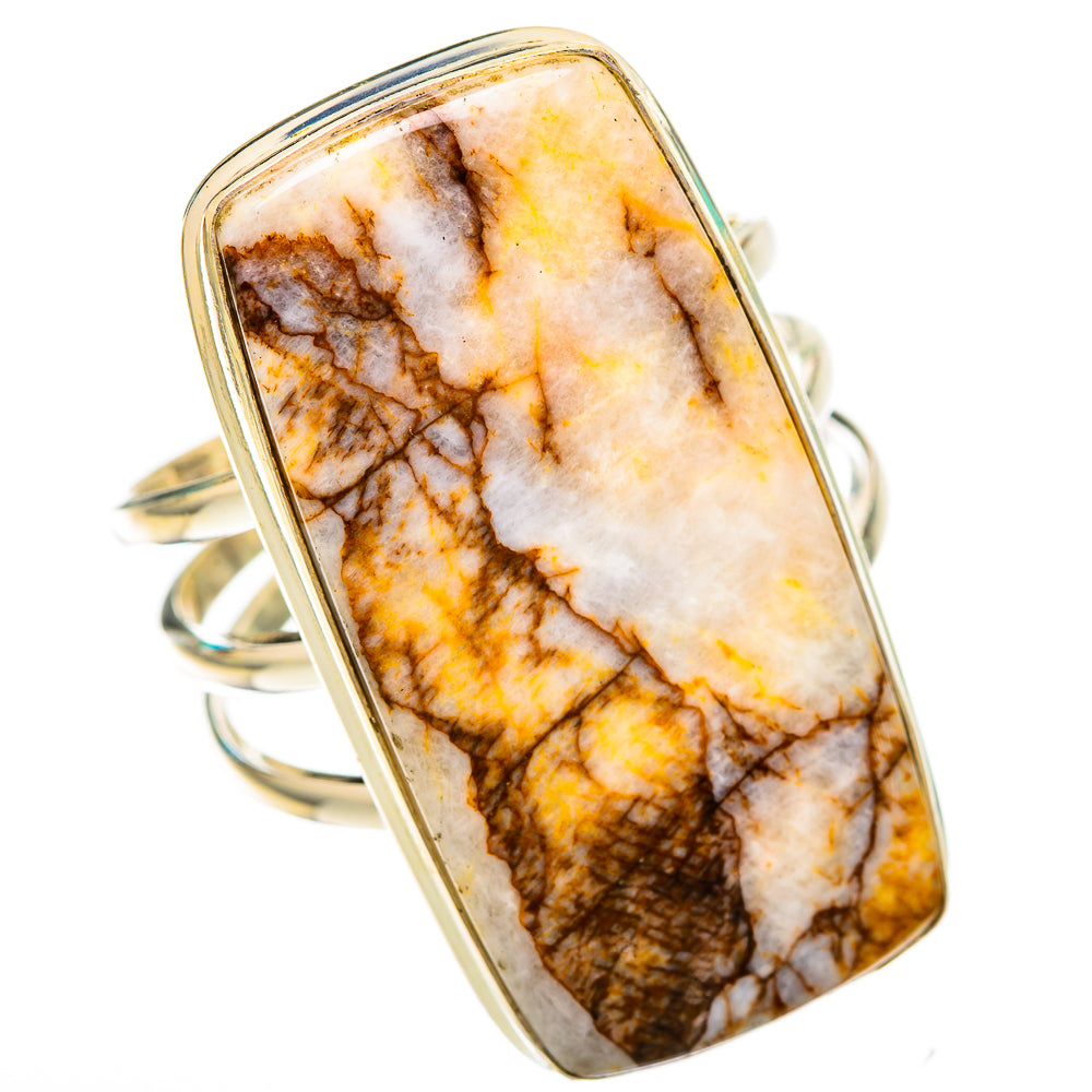 Picture Jasper Rings handcrafted by Anasilvercos - RING116624 - Photo 2