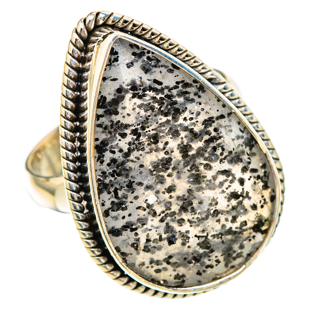 Lepidocrocite Quartz Rings handcrafted by Anasilvercos - RING116665 - Photo 2