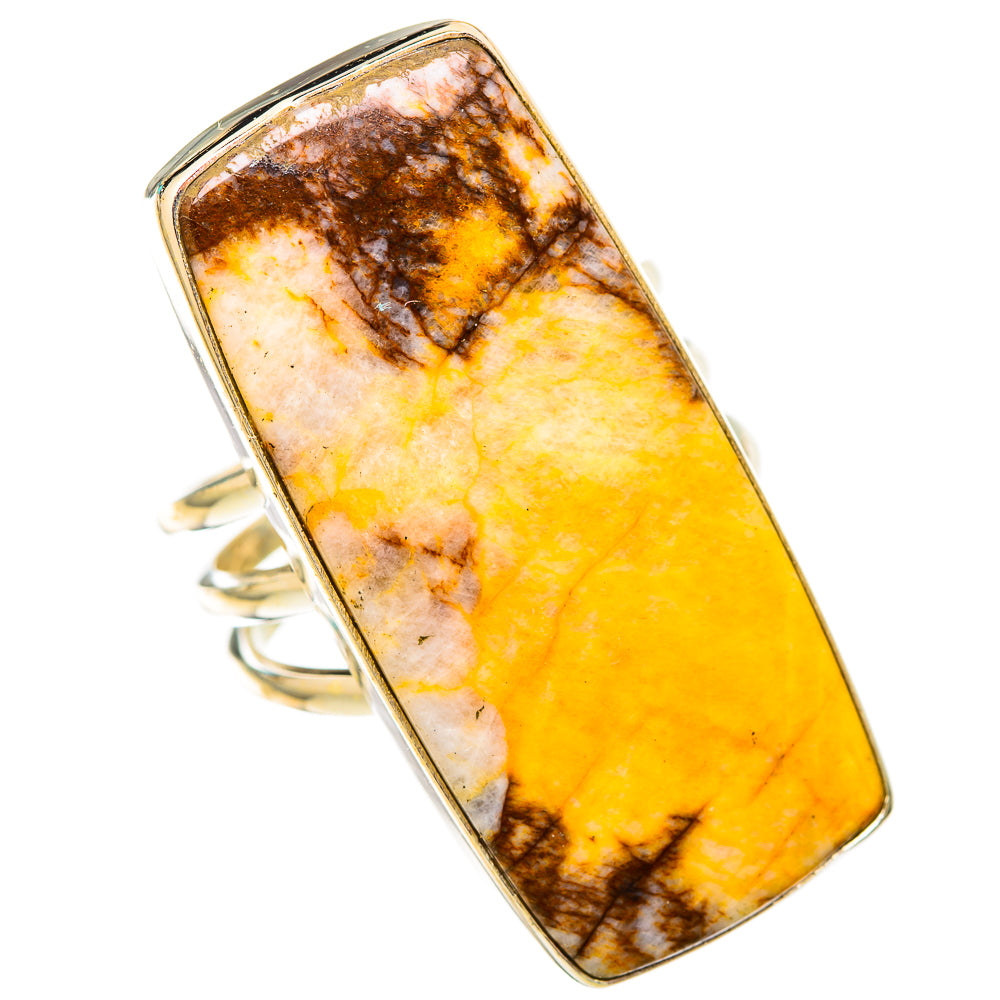 Picture Jasper Rings handcrafted by Anasilvercos - RING116779 - Photo 2