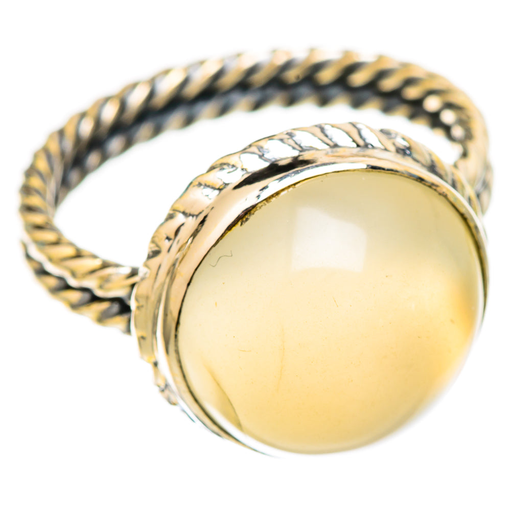 Moonstone Rings handcrafted by Anasilvercos - RING116863 - Photo 2