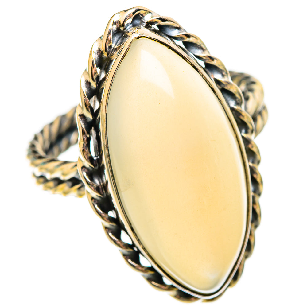 Moonstone Rings handcrafted by Anasilvercos - RING116931 - Photo 2