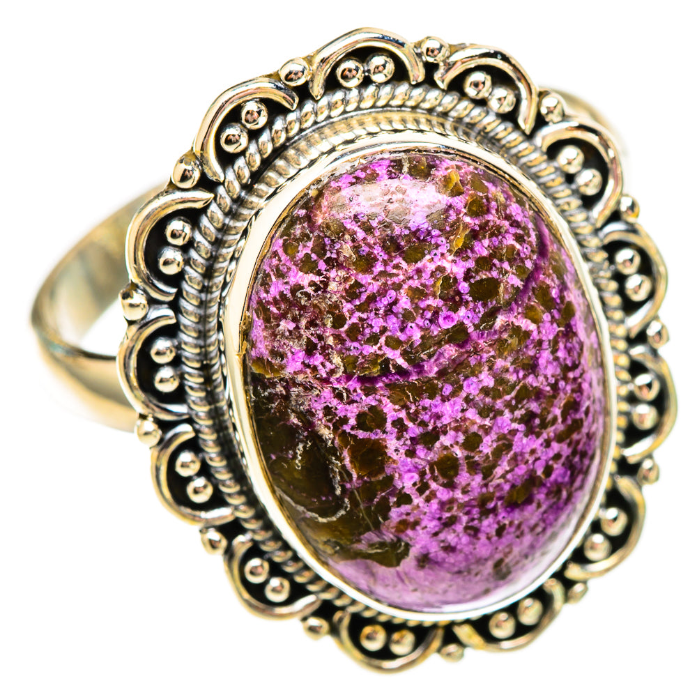 Stichtite Rings handcrafted by Anasilvercos - RING116958 - Photo 2