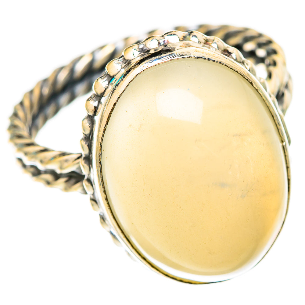 Moonstone Rings handcrafted by Anasilvercos - RING116964 - Photo 2