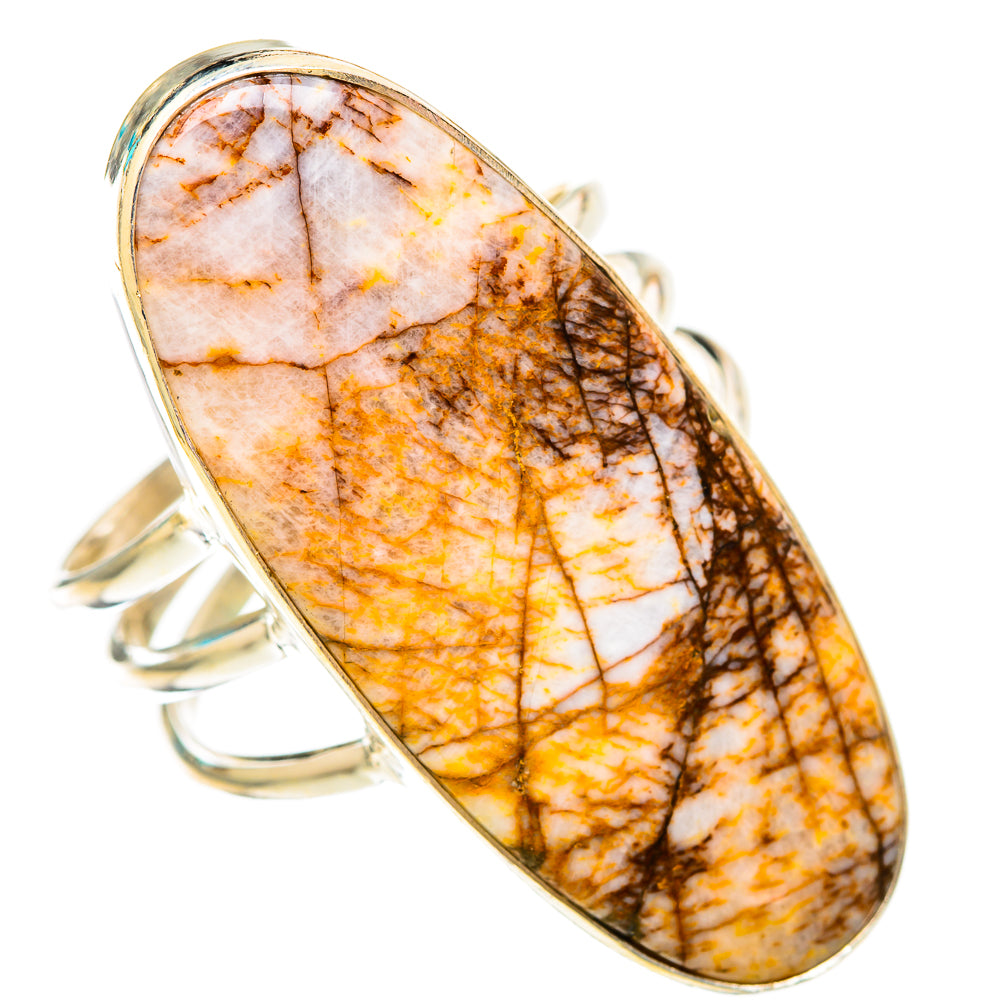 Picture Jasper Rings handcrafted by Anasilvercos - RING117022 - Photo 2