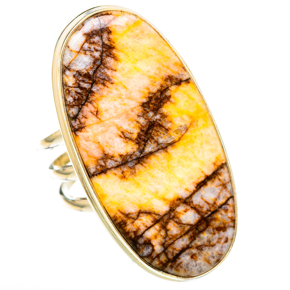 Picture Jasper Rings handcrafted by Anasilvercos - RING117058 - Photo 2