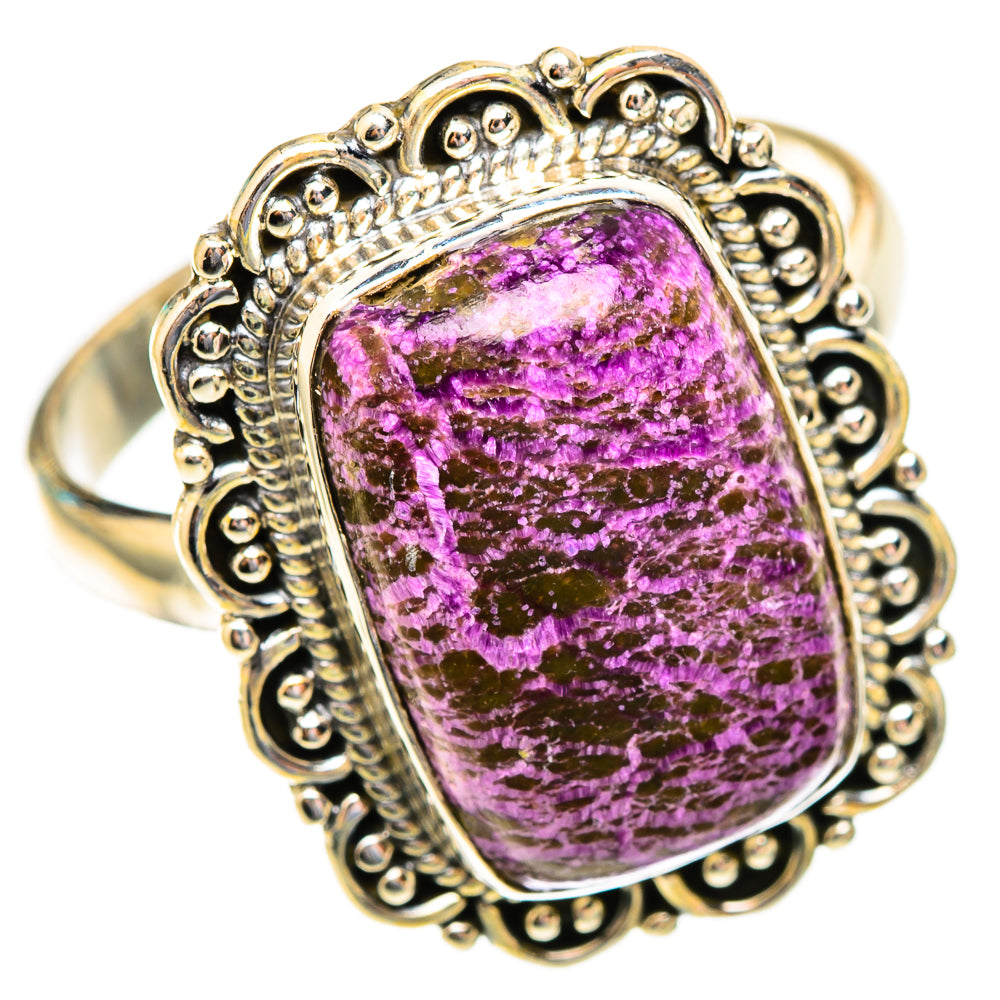 Stichtite Rings handcrafted by Anasilvercos - RING117298 - Photo 2