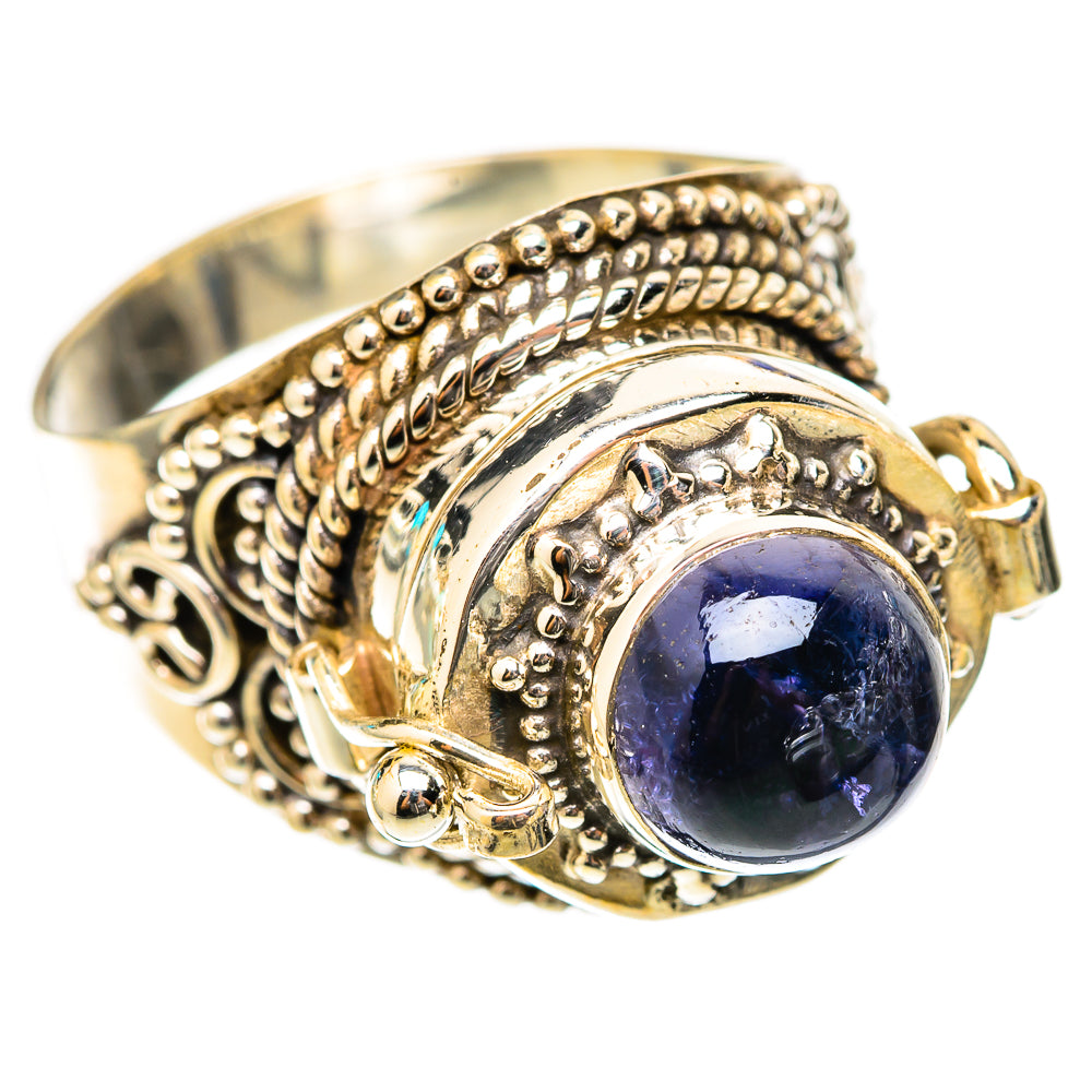 Tanzanite Rings handcrafted by Anasilvercos - RING117744 - Photo 2