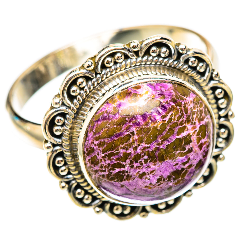 Stichtite Rings handcrafted by Anasilvercos - RING117745 - Photo 2
