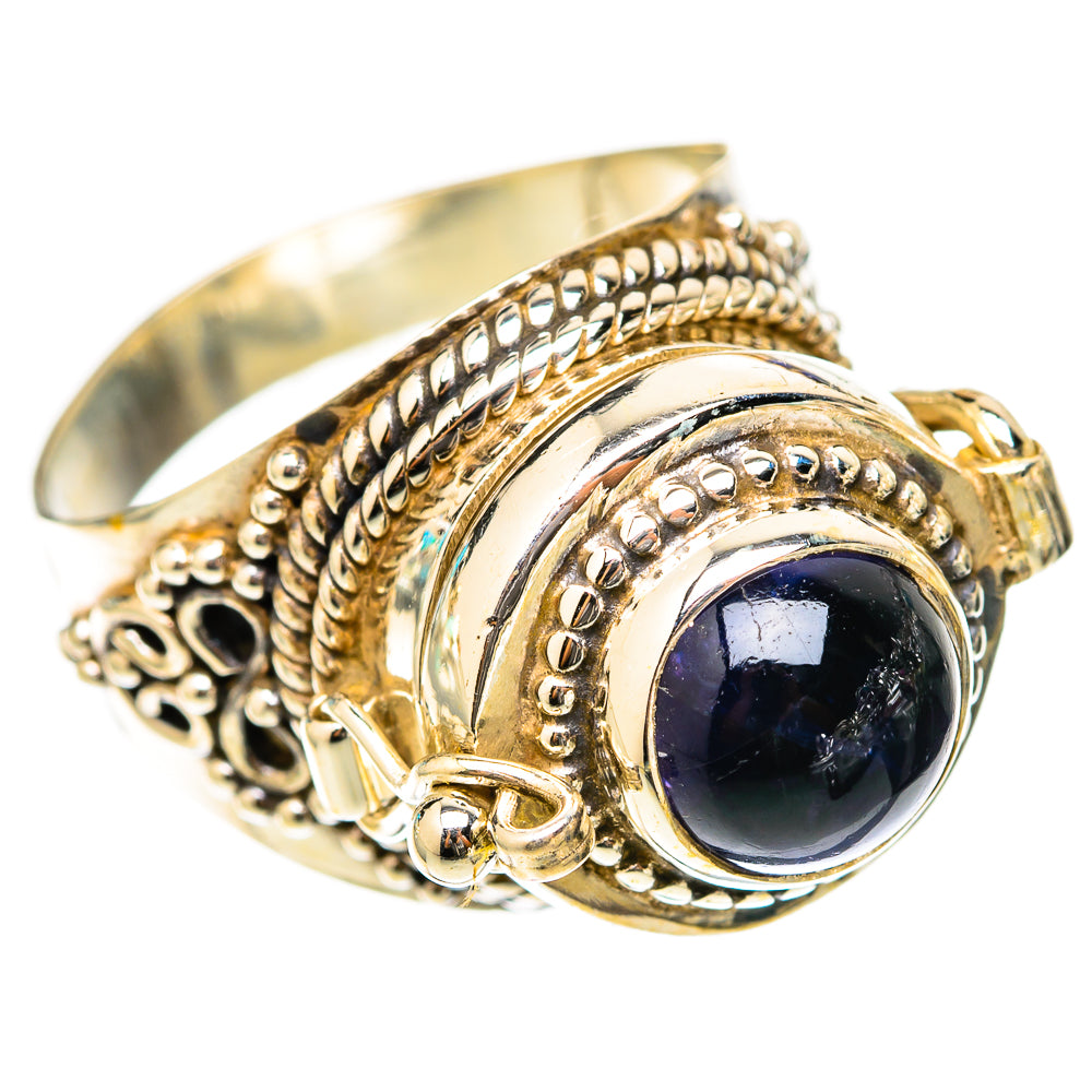 Tanzanite Rings handcrafted by Anasilvercos - RING117802 - Photo 2