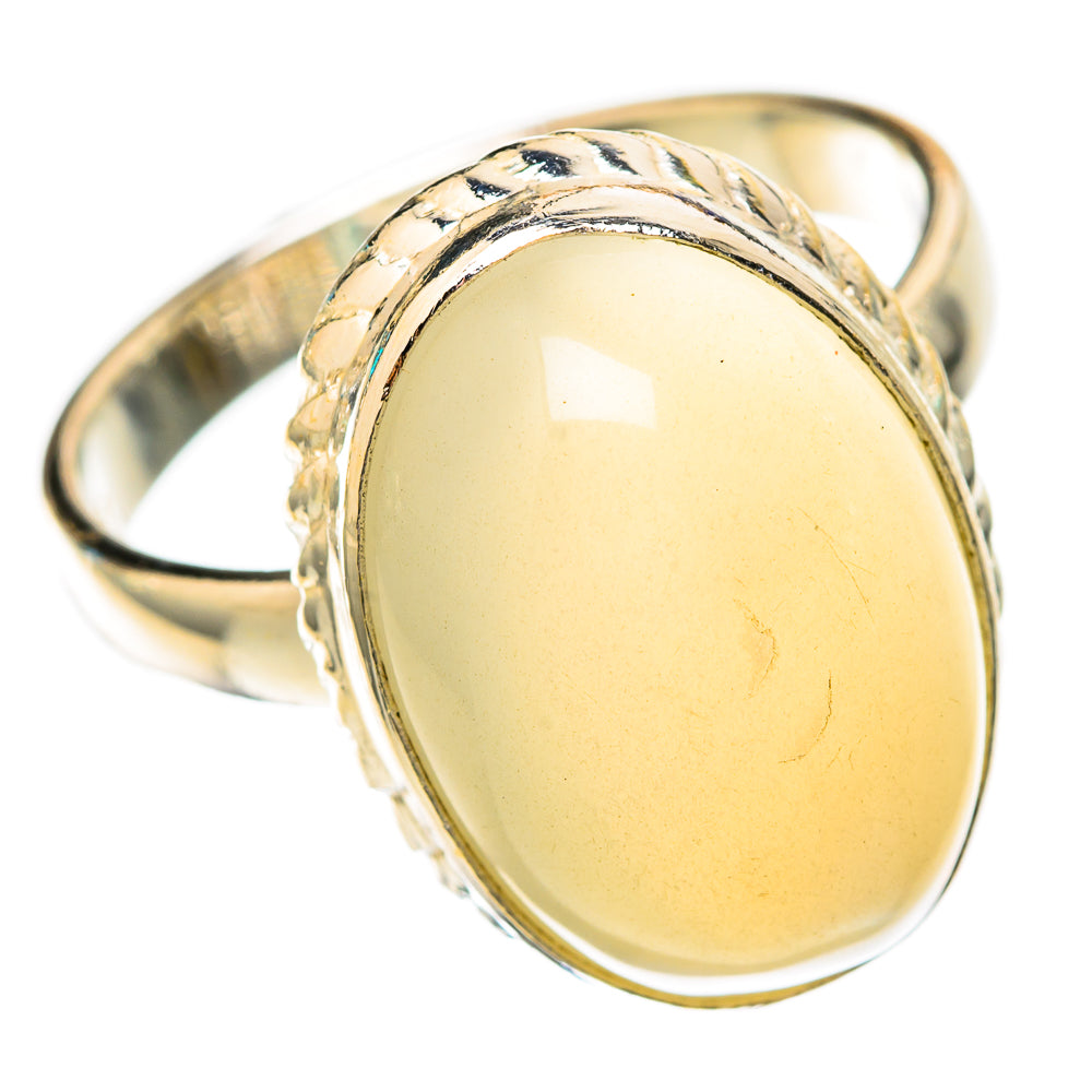 Moonstone Rings handcrafted by Anasilvercos - RING118061 - Photo 2