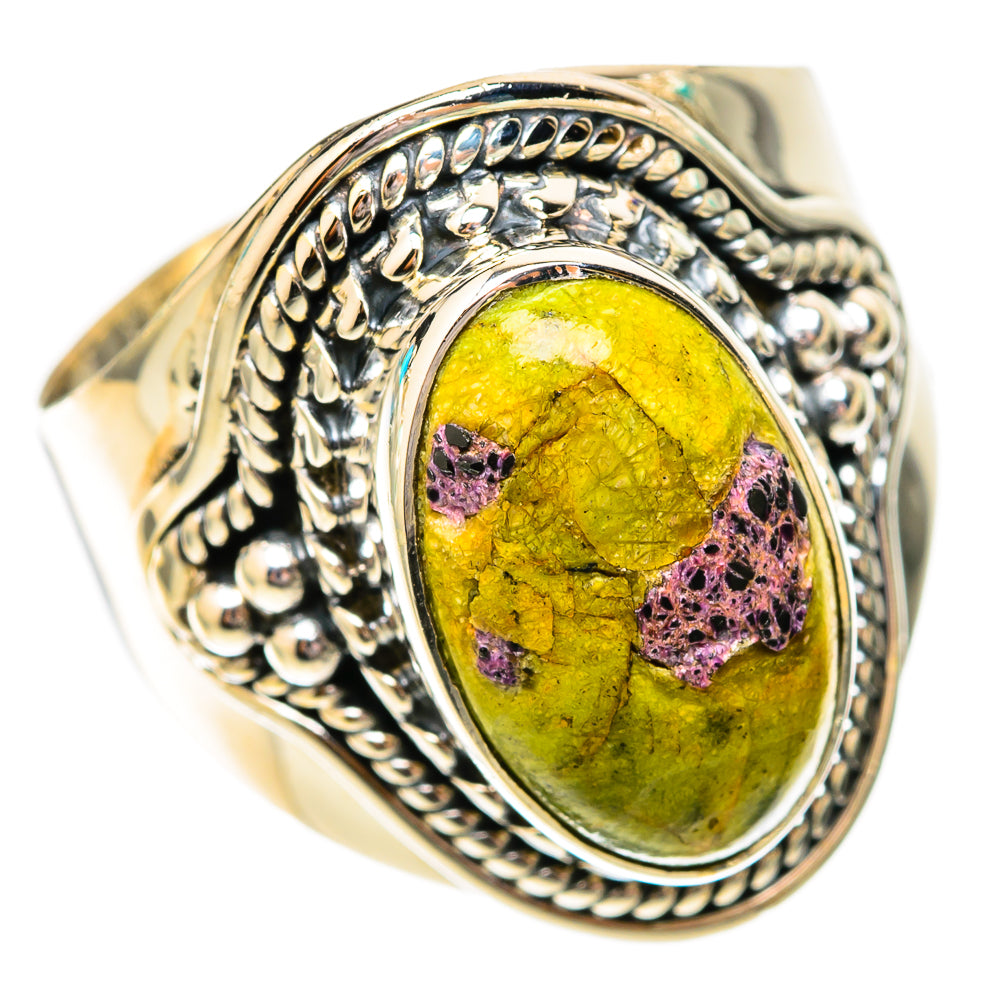 Atlantisite Rings handcrafted by Anasilvercos - RING118131 - Photo 2