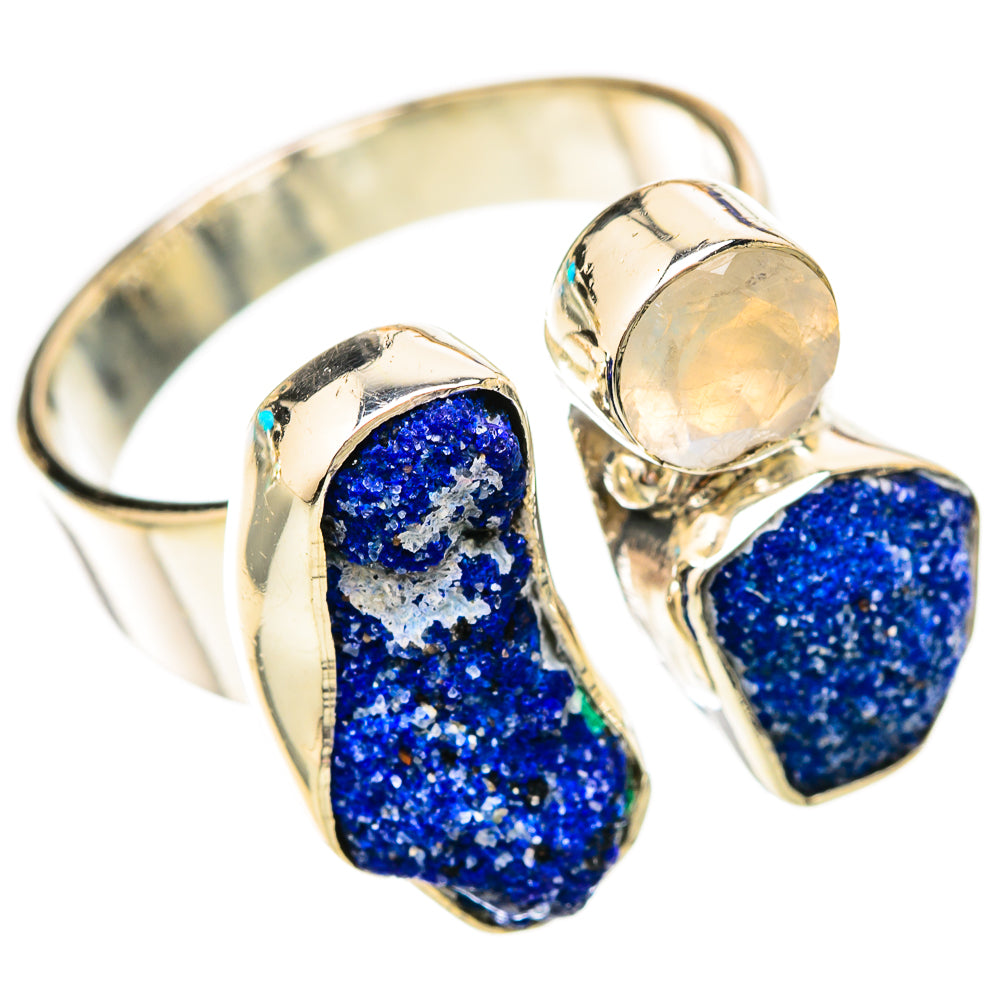 Lapis Lazuli Rings handcrafted by Anasilvercos - RING118186 - Photo 2