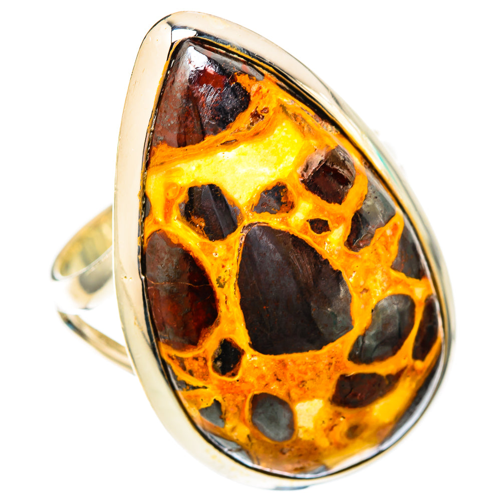 Bauxite Rings handcrafted by Anasilvercos - RING118212 - Photo 2