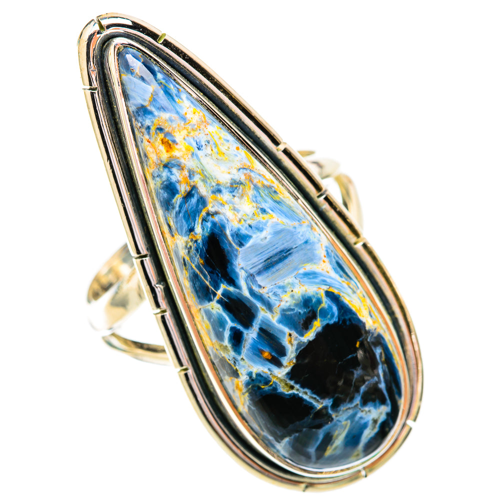 Pietersite Rings handcrafted by Anasilvercos - RING118224 - Photo 2