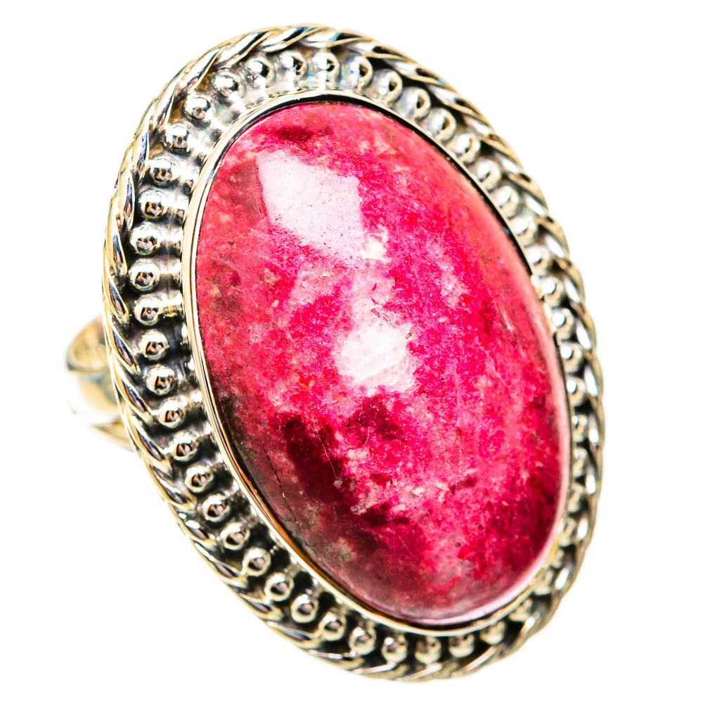 Thulite Rings handcrafted by Anasilvercos - RING118257 - Photo 2