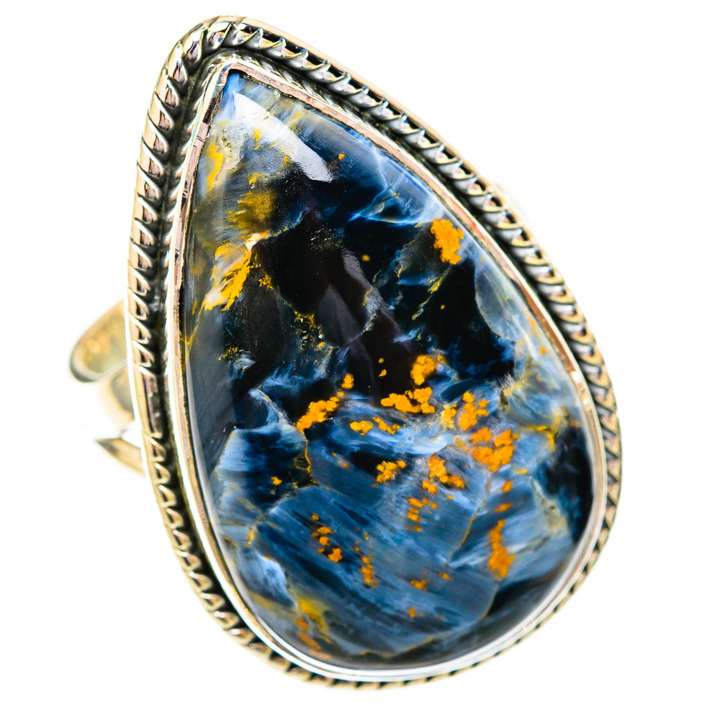 Pietersite Rings handcrafted by Anasilvercos - RING118262 - Photo 2