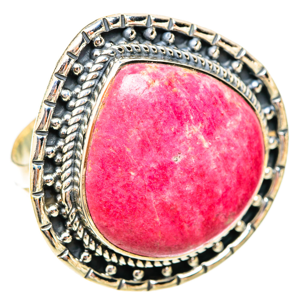 Thulite Rings handcrafted by Anasilvercos - RING118286 - Photo 2